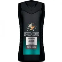 Showergel collision leather & cookies - thumbnail