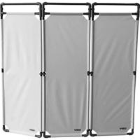 VISO TRAVO180GR Versperring (b x h) 1700 mm x 1800 mm - thumbnail