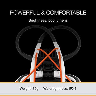 Petzl IKO CORE hoofdlamp ledverlichting - thumbnail