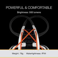 Petzl IKO CORE hoofdlamp ledverlichting - thumbnail