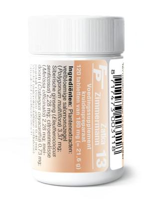 Medizimm Zatka 13 120 Tabletten