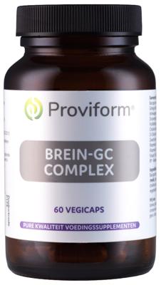 Proviform Brein GC Complex vegetarische capsules