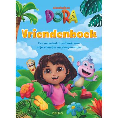 Deltas Dora vriendenboek