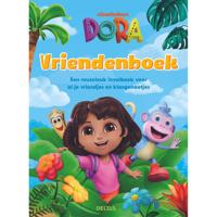 Deltas Dora vriendenboek - thumbnail