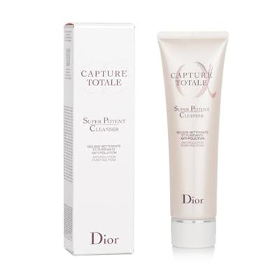 Christian Dior - Dior Capture Totale Super Potent Cleanser 110 g Make-up verwijderaar en reiniger Christian Dior - Dior Capture Totale Super Potent Cleanser 110 g Make-up verwijderaar en reiniger