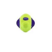 KONG AIRDOG SQUEAKER KNOBBY BAL 9,5X9,5X9,5 CM - thumbnail