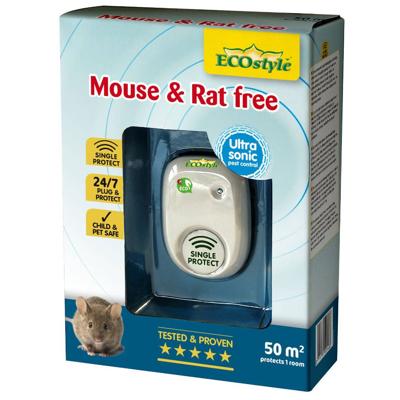 Ecostyle mouse & rat free 50m2