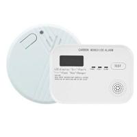 Profile Kit Met Rook En CO-melders 1J/9V 3J/3AA - thumbnail