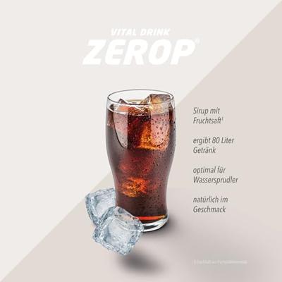 Low Carb Vital Drink 1000ml Cola Low Carb Vital Drink 1000ml Cola