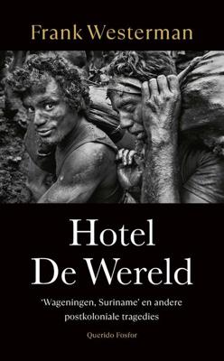 Hotel De Wereld - Frank Westerman - ebook