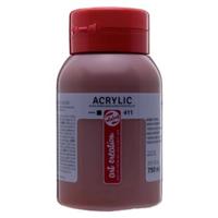Royal Talens Talens Art Creation Acrylverf Pot 750 ml - Sienna Gebrand 411 - thumbnail
