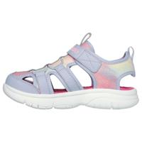 Skechers Sandalen Flex Splash - Daylight Shimme 303276L/LVHP Lila / Multicolor-37 maat 37 - thumbnail