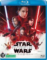 Star Wars Episode 8 - The Last Jedi - Blu-Ray (8717418563837) - thumbnail