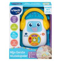 Vtech Mijn Eerste Muziekspeler - thumbnail