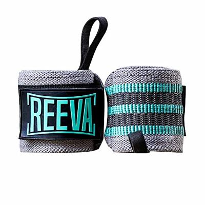 Reeva Elastische Wrist Wrap l unisex l Rood Reeva Elastische Wrist Wrap l unisex l Rood