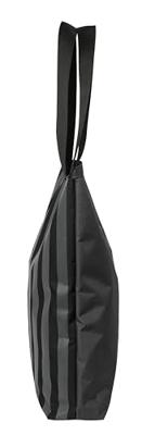 Winkeltas Wednesday Zwart 50 x 45 x 10 cm