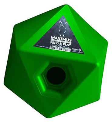 Maximus Feed & Play groen