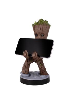 Marvel Cable Guys Charging Stand Baby Groot 20 cm - thumbnail