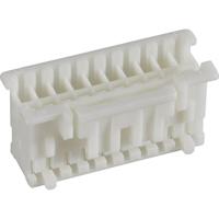 JST PADP-12V-1-S Female behuizing (kabel) PAD Totaal aantal polen: 12 Rastermaat: 2 mm Inhoud: 1 stuk(s) - thumbnail