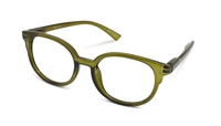 Leesbril Vista Bonita Nova-Army Green-+3.50 - thumbnail
