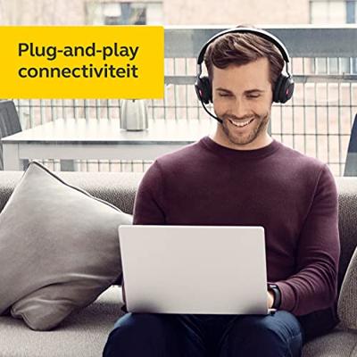 Jabra Evolve2 65 MS Stereo USB koptelefoon