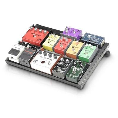 Palmer Pedalbay 40 lichtgewicht variabel pedalboard met tas