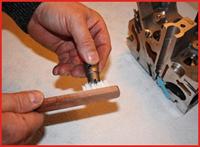 KS Tools 152.1170 Injectordichetz reinigingsset, 13-delig - thumbnail