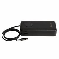 Denver PQC-20065 Powerbank 20000 mAh USB PD 3.0 Statusweergave - thumbnail