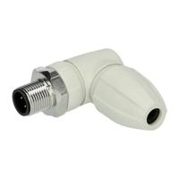 ifm Electronic EVF568 Sensor/actuator connector, niet geassembleerd Aantal polen (sensoren): 4 Stekker, haaks 1 stuk(s) - thumbnail