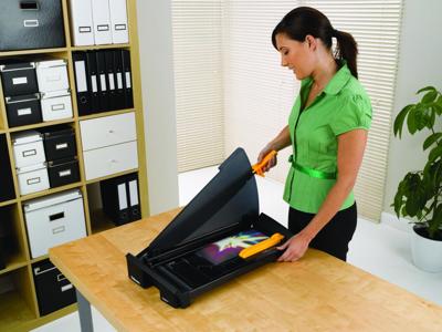 Snijmachine fellowes bordschaar stellar a3 Snijmachine fellowes bordschaar stellar a3