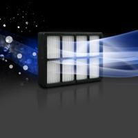 Stofzuiger Black & Decker BXVML700E Zwart 700 W - thumbnail