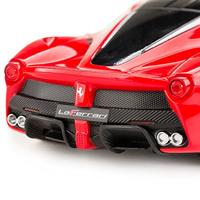 Rastar op afstand bestuurbare Ferrari LaFerrari raceauto - 1:24 - thumbnail