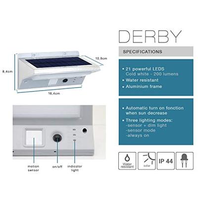 Solar Spot DERBY W11 Solar Spot DERBY W11