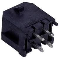 Amphenol 10127721-041GLF Male header, inbouw (standaard) Inhoud: 1 stuk(s) - thumbnail