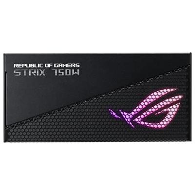 ASUS ROG STRIX 750W Gold Aura Edition voeding