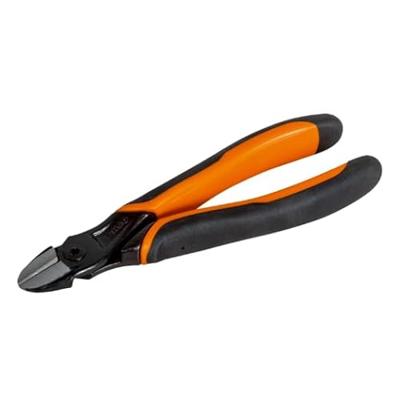 Bahco Zijsnijtang ERGO™ | tweecomponentengreep | gefosfateerd | 180 mm - industrieverpakking - 2101G-180IPD