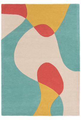 Vloerkleed Matrix Arc - Bright Vloerkleed Matrix Arc - Bright