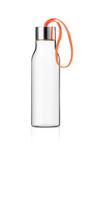 Eva Solo Waterfles / Drinkfles Orange 500 ml - thumbnail
