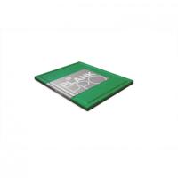 INNO CUISINNO - Perfect - Snijplank Pro 26,5x32,5cm groen - thumbnail