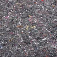 VidaXL Antislip schildersvlies 2 st 50 m 220 g/m² grijs - thumbnail
