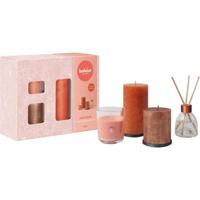 Bolsius Geschenkset Juicy Bliss Peach - thumbnail