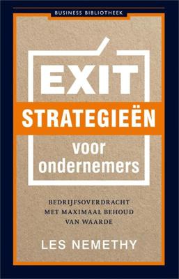Exitstrategieen - Les Nemethy - ebook