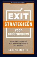 Exitstrategieen - Les Nemethy - ebook - thumbnail
