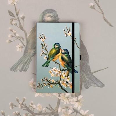 Vogels Notitieboek A5 Vogels Notitieboek A5