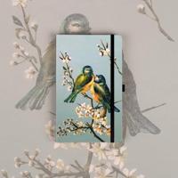 Vogels Notitieboek A5 - thumbnail