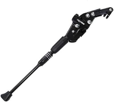 Ergotec Zijstandaard achterbrugmontage 24 t/m 28" universeel - zwart