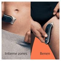 Braun BG5340 BodyGroomer 5 Zwart/Zilver - thumbnail