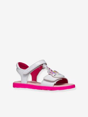 Sandalen meisjes Joyfoot GEOX fuchsia Sandalen meisjes Joyfoot GEOX fuchsia