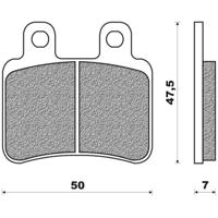 Newfren Remblokset fd0323 - thumbnail