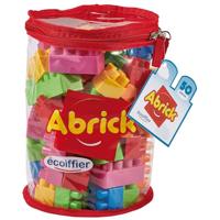Abrick bouwblokken kleur - 50dlg. - thumbnail